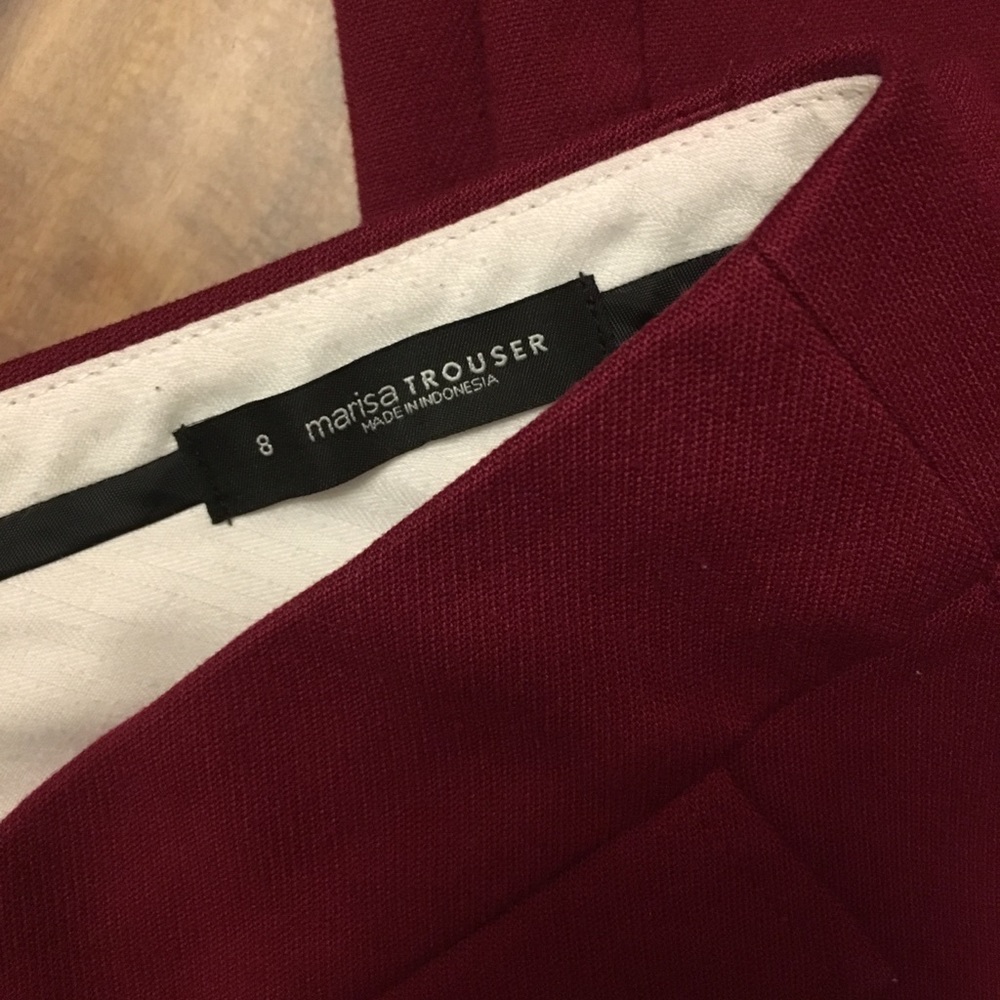 Loft Marisa fit trouser pants - Picture 2 of 3